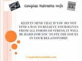 Couples Retreats To Help you save Your Relationship