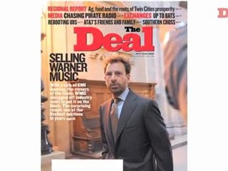 Warner Music auction paved the way for EMI