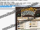 Mighty Pirates - New Cheats add Credit Coins and Unlimited Energy