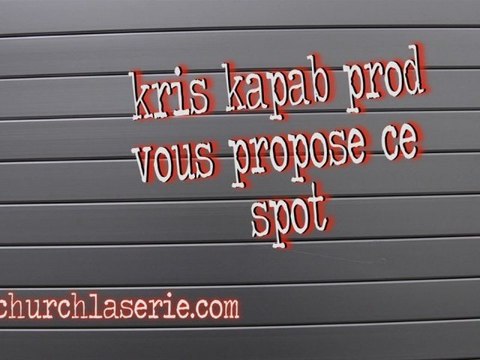 Churchyssime 3 : Les spots pubs (by shad mc)