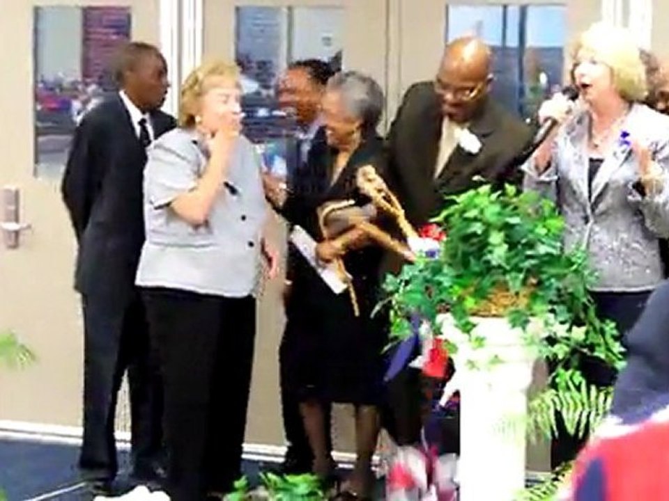 School Grand Opening (Oops!)