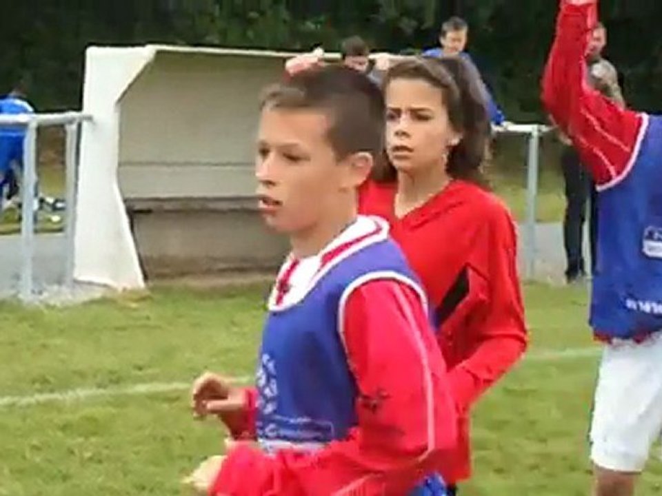 U13 Rospez 8ièm Louargat