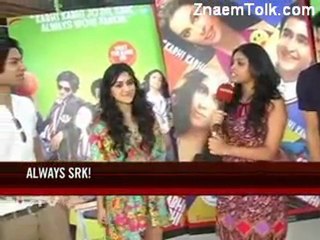 SRK- The star from 20 years back