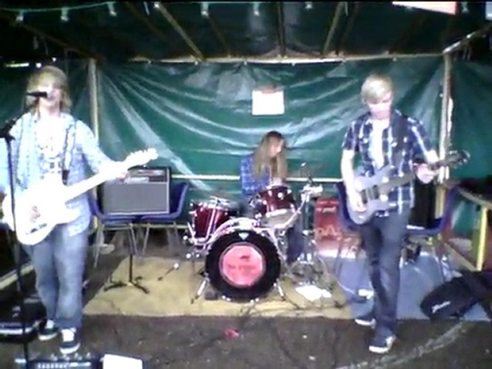 The Otters - Démence - Live 06/06/11