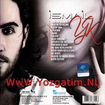 İsmail Yk - Psikopat 2011 Yalnızım Tek Başıma
