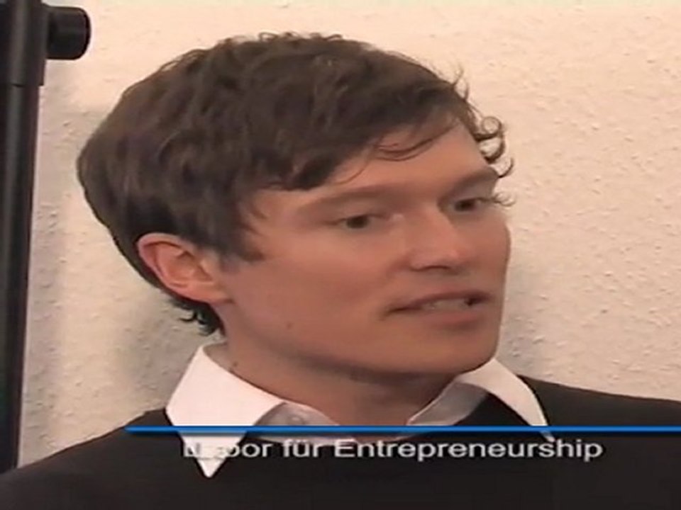 Labor für Entrepreneurship: Lingoking 1/2