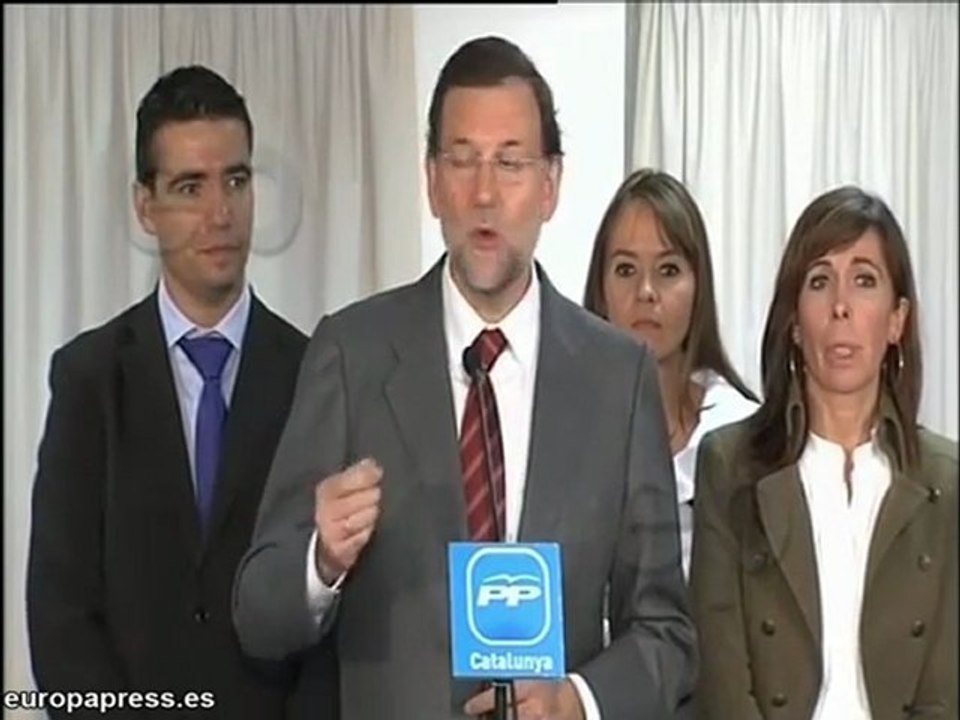Rajoy promete crear empleo