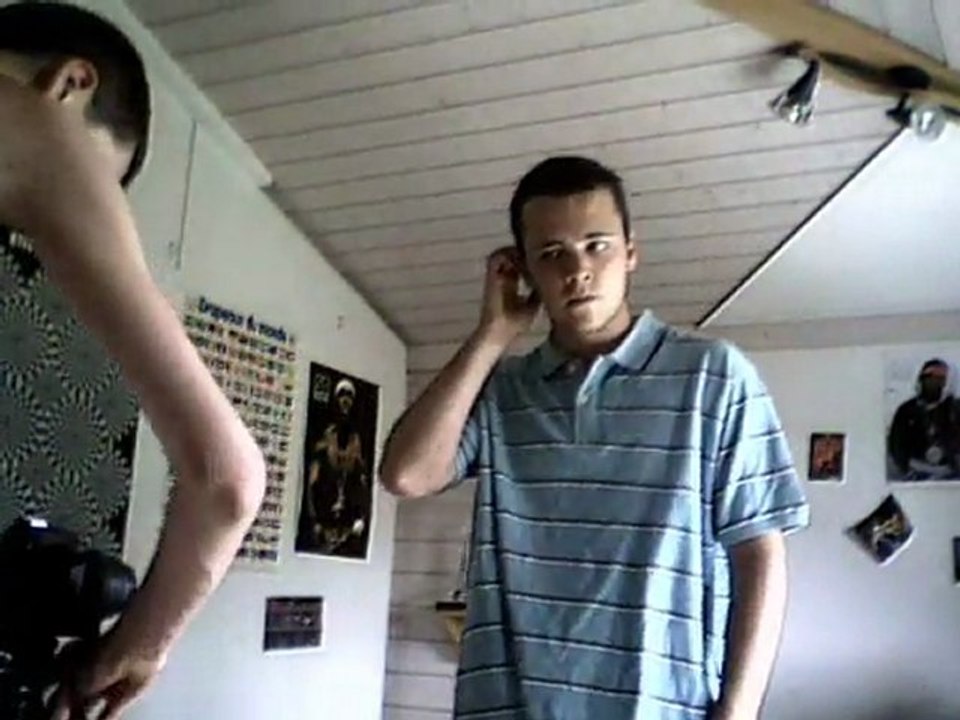 Making of Dépendance