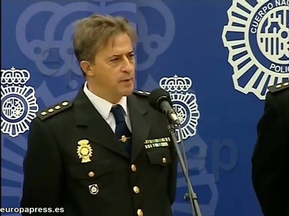 Agentes desarticulan una organización