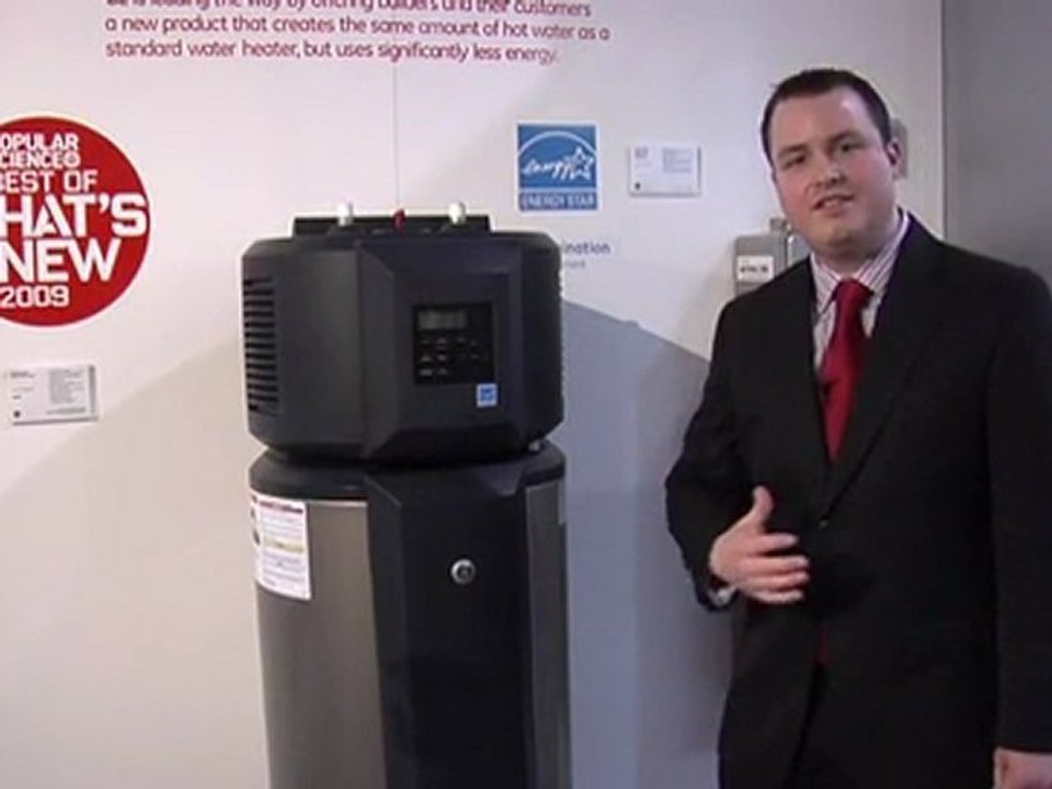 GE Water Heater Geospring Hybrid Training Video