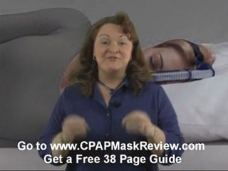 Why do I feel bloated after wearing my CPAP Mask?