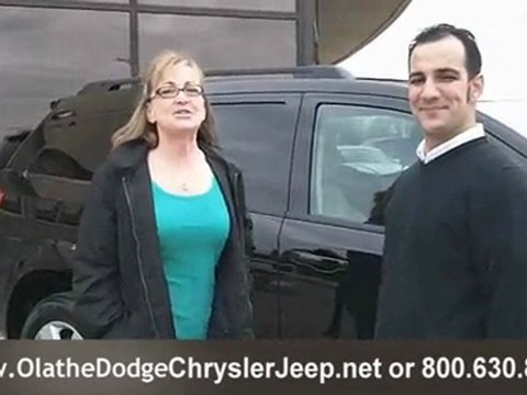 Olathe Dodge Chrysler Jeep