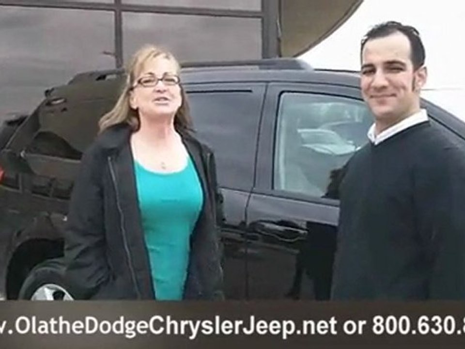 Olathe Dodge Chrysler Jeep