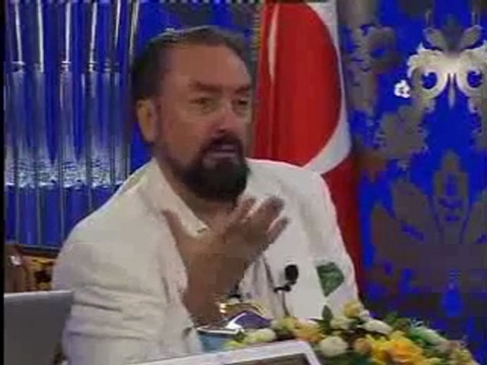 Fethullah Hocamız çok mazlum bir insandır.