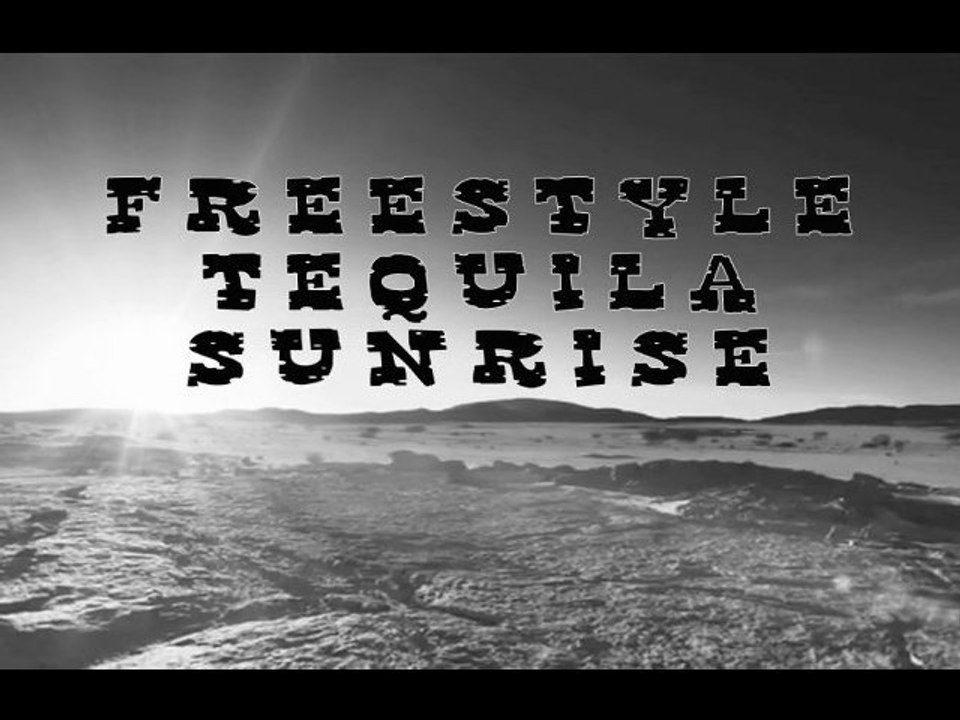 Freestyle Bilal Feat MadMax (Téquila Sunrise)