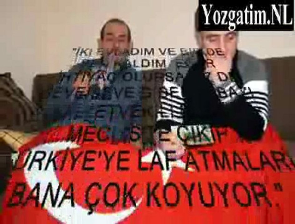 1 - Ahmet Yılmaz & Başkal - Gayrı Dayanamam
