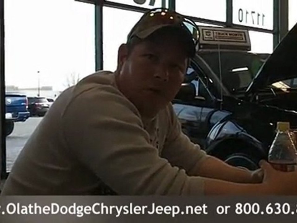 Olathe Dodge Chrysler Jeep Review