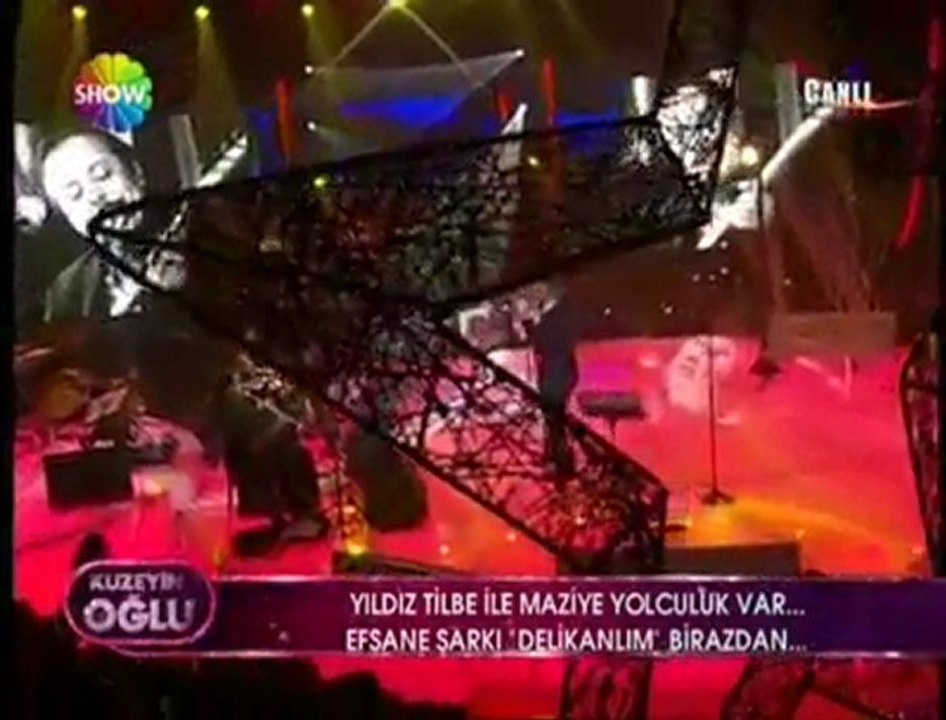 aşkın beni deli eyledi-volkan konak