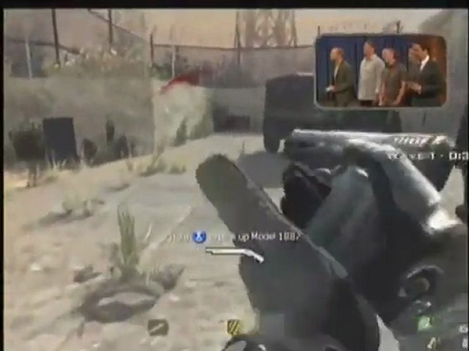 Call of Duty : Modern Warfare 3 - Special Ops Gameplay Demo