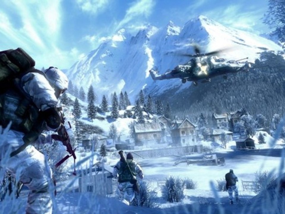 Battlefield : Bad Company 2
