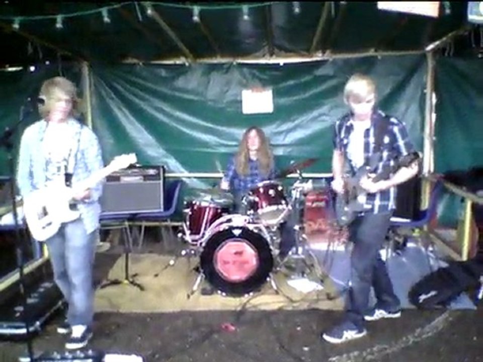 The Otters - Un Matin - Live 06/06/11