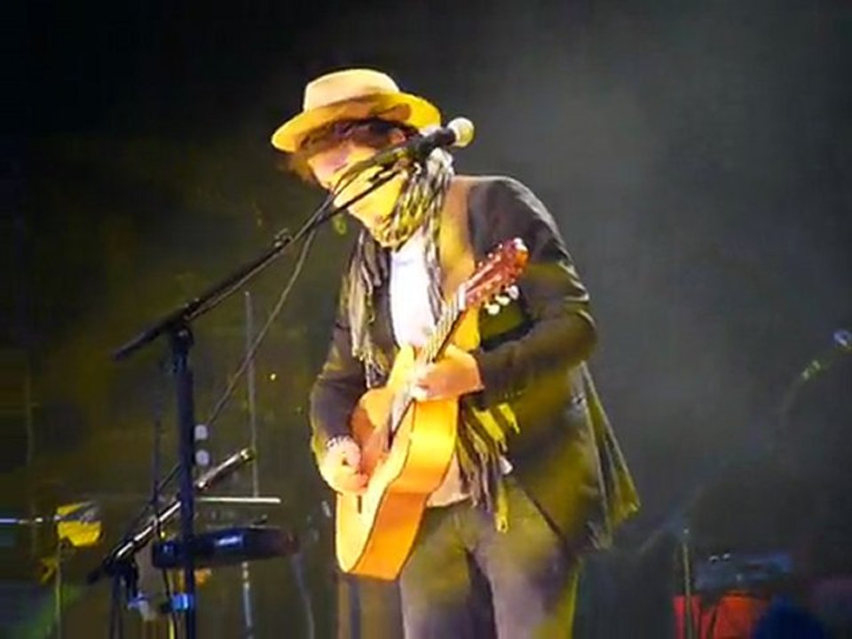 Raphaël - Caravane (Live à Carvin)