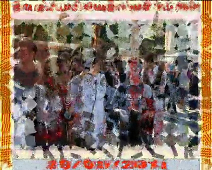 Festa de la Llana i Casament a Pages 2011 (Ripoll) - 2ª Part