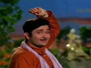 Gum Hai Kisi Ke Pyar Mein - Classic Song from Rampur Ka Laxman (1972) 🎶