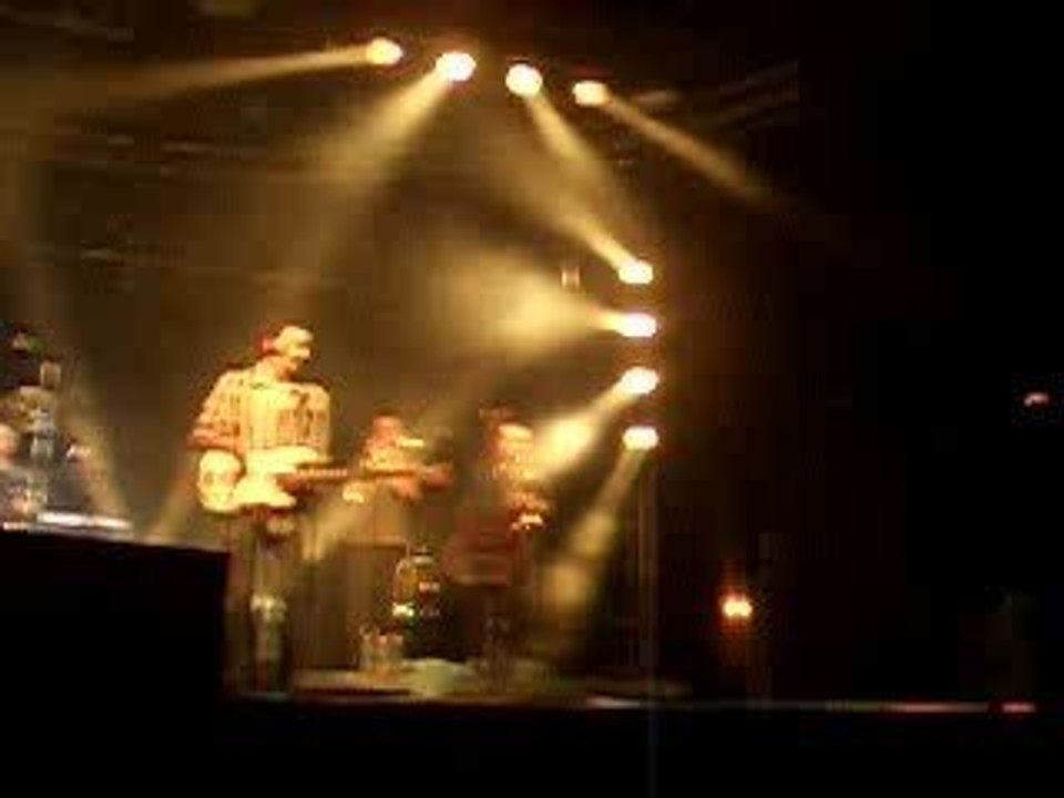 Bénabar à l'Estivale 2006