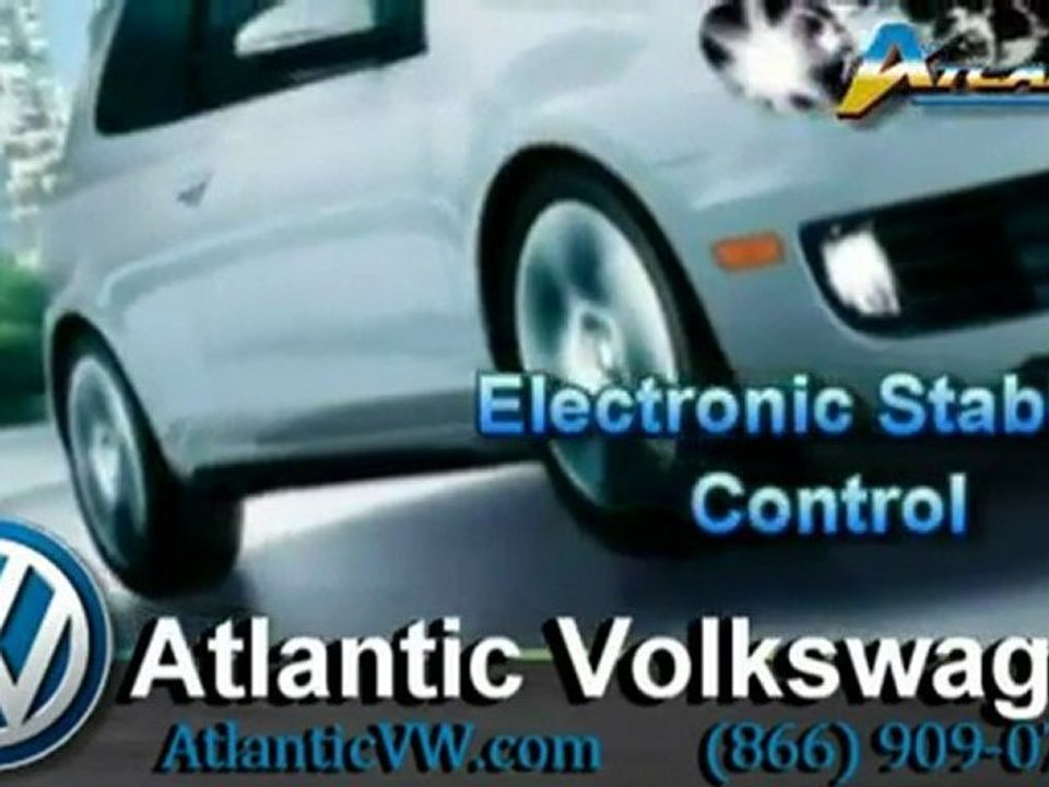 Volkswagen GTI New York from Atlantic VW