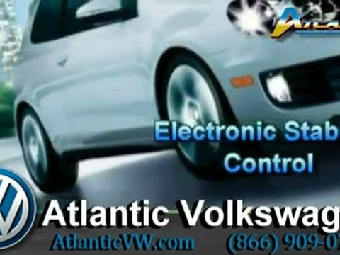 Volkswagen GTI New York from Atlantic VW