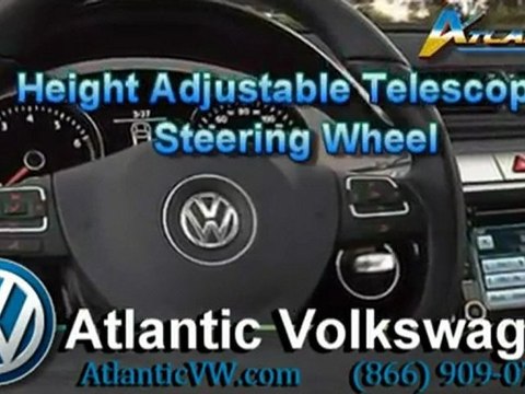 Volkswagen Passat New York from Atlantic VW