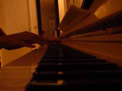 Colorblind - Counting Crows (piano)