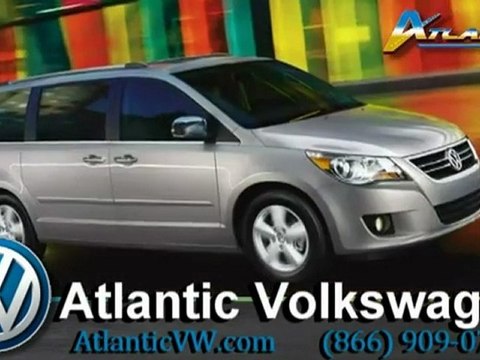 Volkswagen Routan New York from Atlantic VW