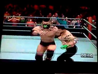 Summerslam ~ United States Championship ~ Iron Man Match ~ Judicael vs Aldric