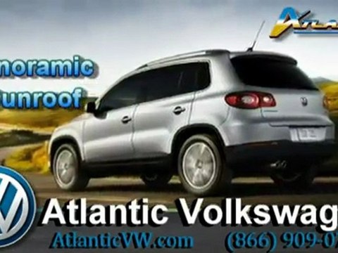 Volkswagen Tiguan New York from Atlantic VW