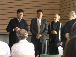 Discours de Jean-michel Palau