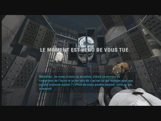 [Succès] "Maître de la fosse" de Portal 2
