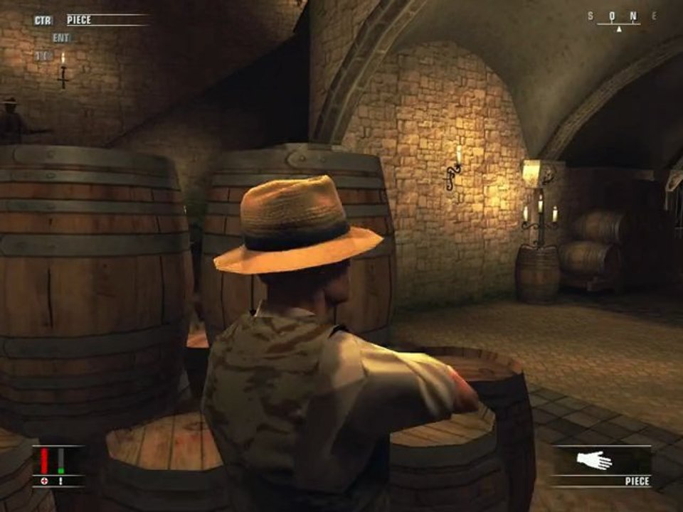 Hitman Blood money - Un cru stupéfiant [Zero]