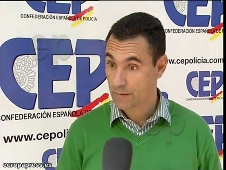 Sindicatos policiales creen en la vía policial para acabar c