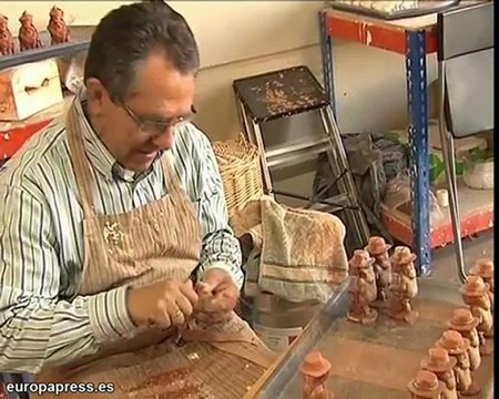 Villa, Mourinho y Jackson, los nuevos 'caganers'