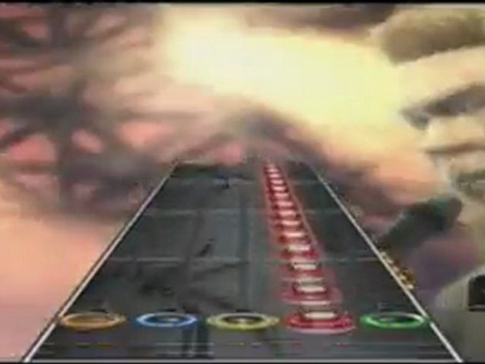 Diablox9 GH Metallica - All Nightmare Long [HD]