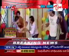 Big Screen - Special Focus on comedians - Part 01