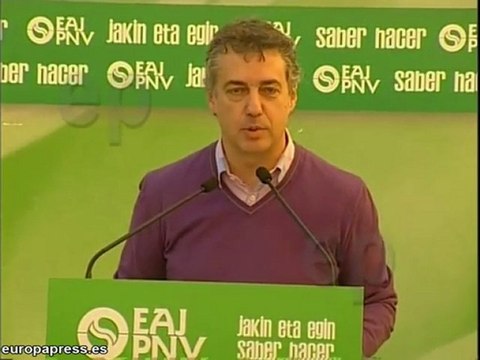 Urkullu: No hay que especular sobre ETA y Batasuna