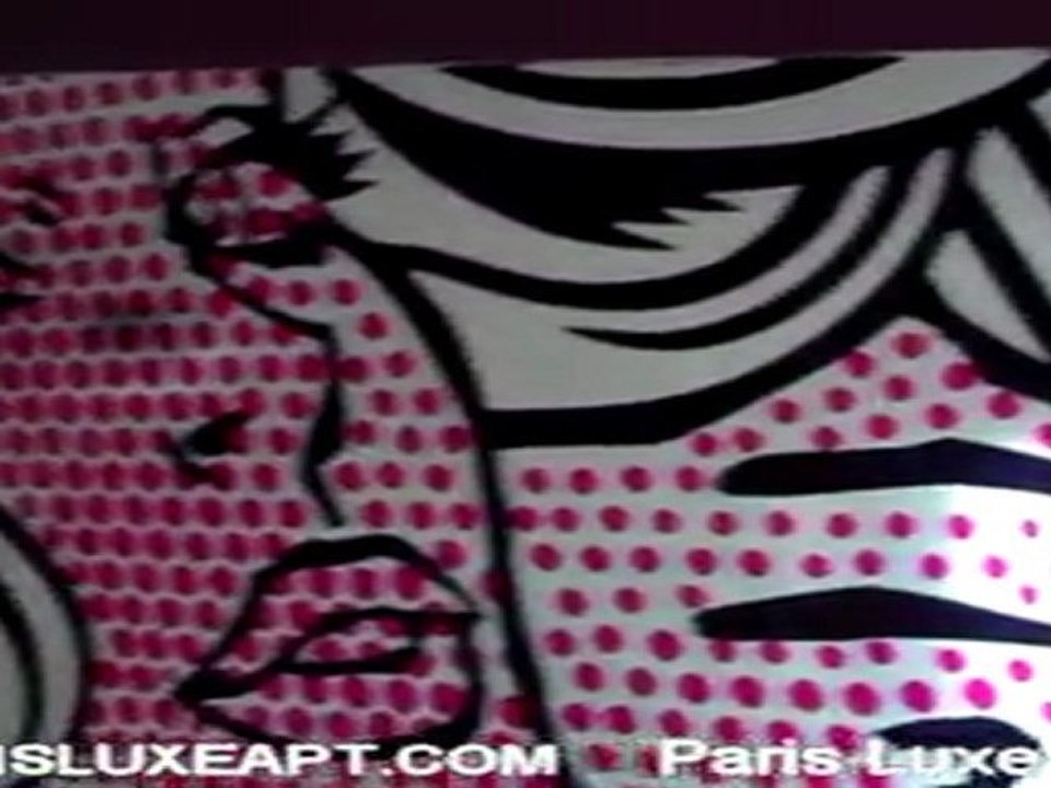 Paris Luxe - Apollo Apartment  (Champs Elysees) part 2