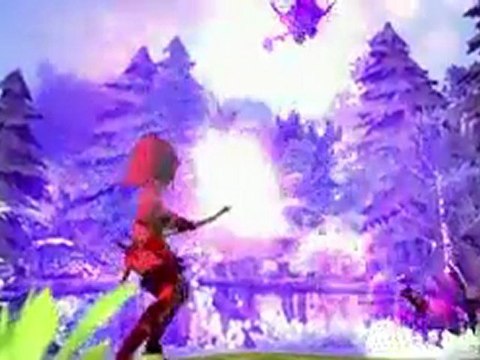 Dragon Nest - Dragon Nest - Archer Class Vignette ...