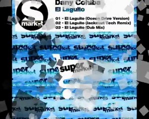 Dany Cohiba - El Laguito (Ocean Drive Version)