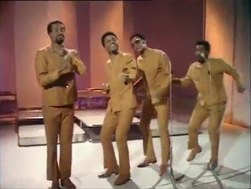 The four tops - I can't help myself - Live HQ