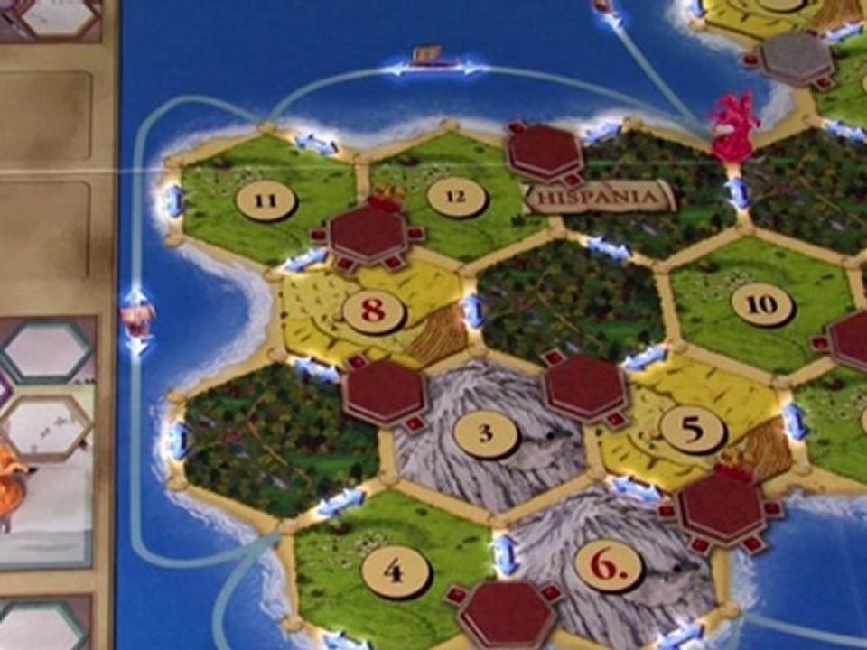 Catan Histories: Struggle for Rome