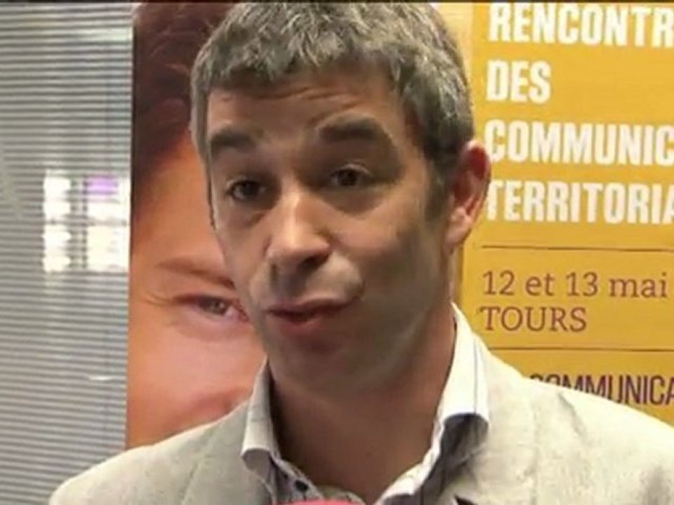 Willy Dupont : Interview Les communicants territoriaux dans le tourbillon du Web 2.0 et des réseaux sociaux